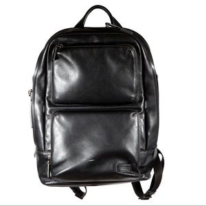 Tumi Leather Backpack